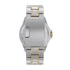 Orologio multifunzione Garrett in acciaio inossidabile bicolore