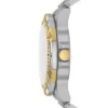 Orologio multifunzione Garrett in acciaio inossidabile bicolore