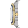 Orologio multifunzione Garrett in acciaio inossidabile bicolore
