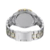 Orologio multifunzione Garrett in acciaio inossidabile bicolore