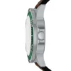 Orologio multifunzione Garrett in pelle marrone