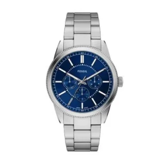 Orologio multifunzione in acciaio inossidabile Pearson