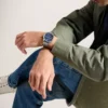 Orologio multifunzione in acciaio inossidabile Pearson