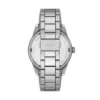 Orologio multifunzione in acciaio inossidabile Pearson