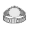 Orologio multifunzione in acciaio inossidabile Pearson