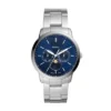 Orologio multifunzione Neutra Moonphase in acciaio inossidabile