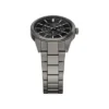 Orologio multifunzione Pearson in acciaio inossidabile color canna di fucile