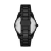Orologio multifunzione Pearson in acciaio inossidabile nero