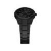 Orologio multifunzione Pearson in acciaio inossidabile nero