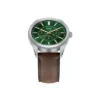 Orologio multifunzione Pearson in pelle marrone