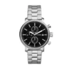 Orologio multifunzione Rhett in acciaio inossidabile