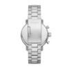 Orologio multifunzione Rhett in acciaio inossidabile