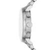 Orologio multifunzione Rhett in acciaio inossidabile