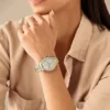 Orologio Neutra Chronograph in acciaio inossidabile bicolore