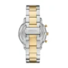 Orologio Neutra Chronograph in acciaio inossidabile bicolore