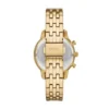 Orologio Neutra Chronograph in acciaio inossidabile color oro