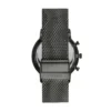 Orologio Neutra Chronograph Smoke con cinturino in acciaio inossidabile