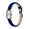 Orologio Raquel Mini a due lancette in velluto blu