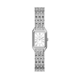 Orologio Raquel Mini a tre lancette in acciaio inossidabile