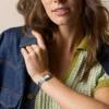 Orologio Raquel Mini a tre lancette in acciaio inossidabile