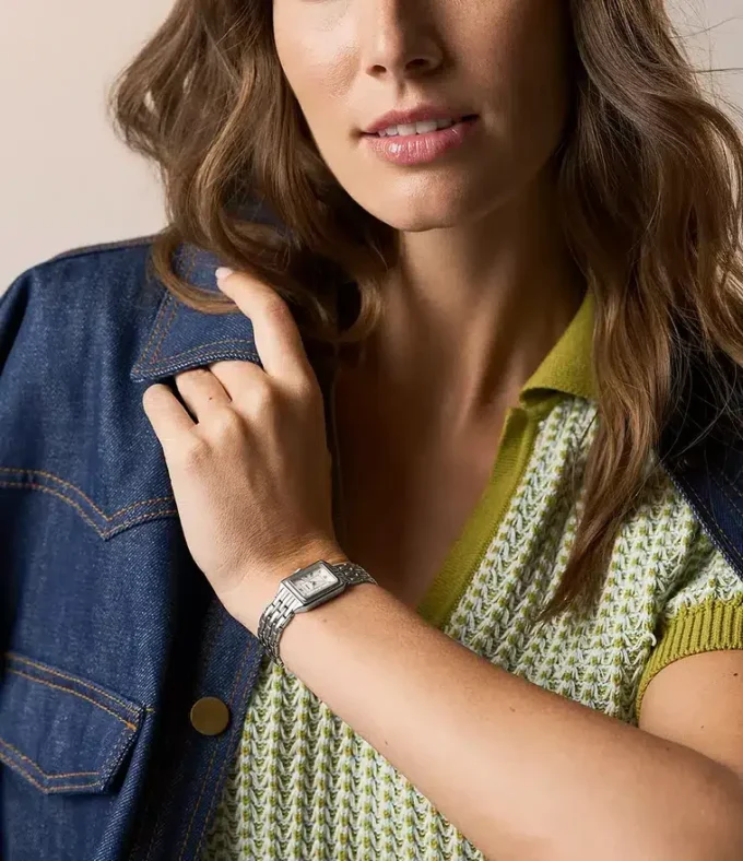 Orologio Raquel Mini a tre lancette in acciaio inossidabile
