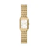 Orologio Raquel Mini a tre lancette in acciaio inossidabile color oro
