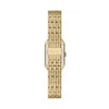 Orologio Raquel Mini a tre lancette in acciaio inossidabile color oro