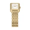 Orologio Raquel Mini a tre lancette in acciaio inossidabile color oro