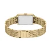 Orologio Raquel Mini a tre lancette in acciaio inossidabile color oro