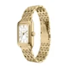 Orologio Raquel Mini a tre lancette in acciaio inossidabile color oro