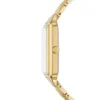 Orologio Raquel Sun Moon multifunzione in acciaio inossidabile color oro