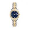 Orologio Scarlette a tre lancette in acciaio inossidabile bicolore