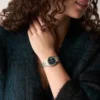 Orologio Scarlette a tre lancette in acciaio inossidabile bicolore