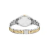 Orologio Scarlette a tre lancette in acciaio inossidabile bicolore