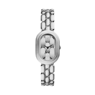 Orologio Sloan a tre lancette in acciaio inossidabile