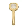 Orologio Sloan a tre lancette in acciaio inossidabile color oro