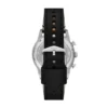 Orologio Sport Tourer Chronograph in pelle nera
