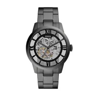 Orologio Townsman Automatic Smoke in acciaio inossidabile