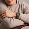 Orologio Townsman Automatic Smoke in acciaio inossidabile