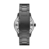 Orologio Townsman Automatic Smoke in acciaio inossidabile