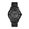 Orologio Townsman automatico in acciaio inossidabile nero