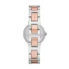 Orologio Virginia in acciaio inossidabile bicolore