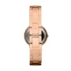 Orologio Virginia in acciaio inossidabile color rosa