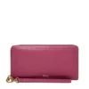 Pochette con cerniera RFID Logan