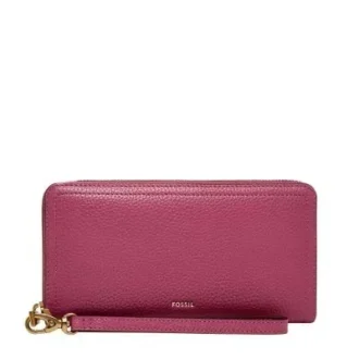 Pochette con cerniera RFID Logan