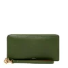 Pochette con cerniera RFID Logan