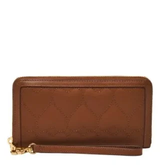 Pochette con cerniera RFID Logan