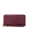 Pochette con cerniera RFID Logan