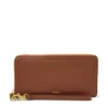 Pochette con cerniera RFID Logan