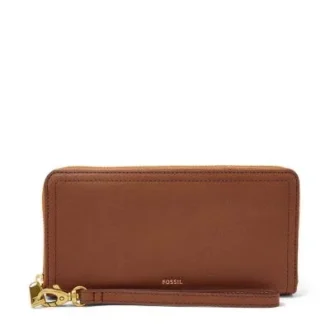 Pochette con cerniera RFID Logan